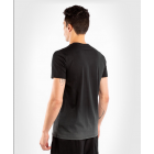 Тениска - Venum Classic T-shirt - Black/Dark Grey​